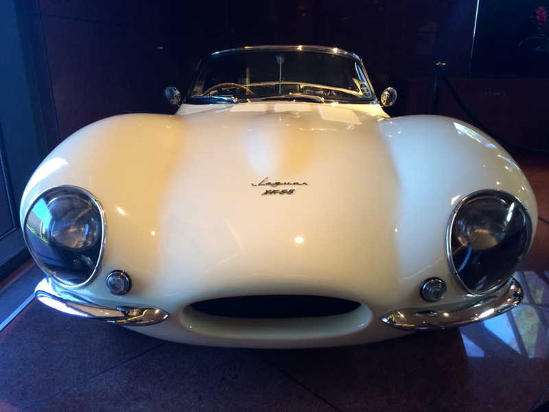 Illustration for article titled Day 2: Concours d'Oppogance - Blackhawk Auto Museum